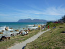 Catwalk in Kalk Bay Catwalk in Kalk Bay
